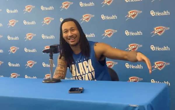 杰林眼中的麦凯恩：从质疑到欣赏的防守蜕变