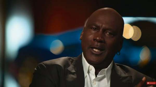 乔丹谈GOAT之争：营销泡沫下的伪命题 跨时代比较毫无意义