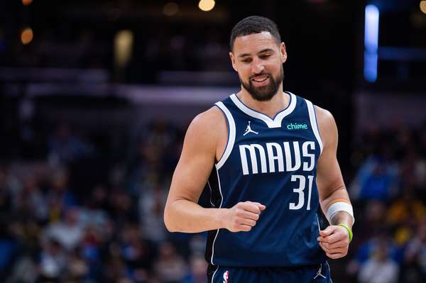 克莱谈独行侠生涯：赢球不易但热爱不变 上场打球就是幸福